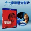  驚魂記 Psycho (藍光25G)
