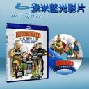  小紅帽 Hoodwinked (藍光25G)