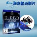  美聲男伶倫敦2011演唱會Il Divo - Live in London 2011 (藍光25G)