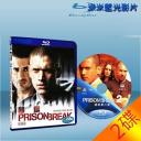  越獄風雲 Prison Break 第二季完整版（雙碟版) 藍光25G