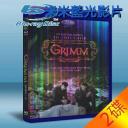  格林 Grimm 第1季完整版 (雙碟) 藍光25G