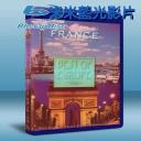  歐洲之最·法國 Best of Europe: France  (藍光25G)