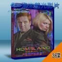  反恐危機/國土安全 Homeland 第2季 (3碟) 藍光25G