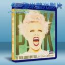   紅粉佳人 P!nk:有愛有真相:墨爾本現場實況 Pink: The Truth About Love Tour Live From Melbourne藍光BD-25G