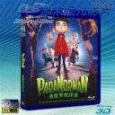   (3D+2D)派拉諾曼：靈動小子 ParaNorman (2012) 藍光50G