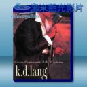   K.D.Lang2008倫敦演唱會 藍光25G