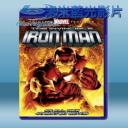   鋼鐵人劇場版 The Invincible Iron Man (2007) 25G藍光