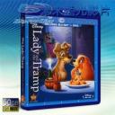   (特價50G影片) 小姐與流氓 Lady and the Tramp (1955) 藍光BD-50G