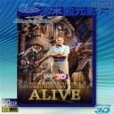   (特價50G-3D+2D影片) 愛丁保羅夫爺爺的博物館奇妙夜 David Attenborough's Natural History Museum Alive (2013) 藍光50G