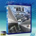   (特價50G-2D+3D) 走鋼索的人 The Walk (2015) 藍光50G
