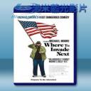   美國插旗大使 Where to Invade Next (2015) 藍光影片25G
