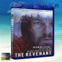   (特價50G-2D) 神鬼獵人 The Revenant (2016) 藍光50G