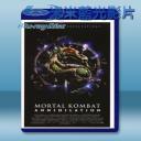   魔宮帝國２ Mortal Kombat 2 (1997) 藍光25G