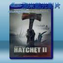   鬼斧魔差2 Hatchet II [2011] 藍光25G