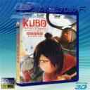   (優惠50G-2D+3D) 酷寶：魔弦傳說 Kubo (2016)  藍光影片50G