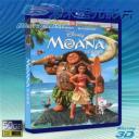   (優惠50G-2D+3D) 海洋奇緣 Moana (2017)  藍光影片50G