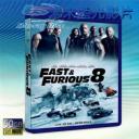   (優惠50G-2D) 玩命關頭8 The Fate of the Furious (2017) 藍光影片50G