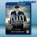  浴血黑幫 Peaky Blinders  第2季 (3碟) 藍光影片25G
