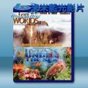  IMAX 失落的世界Lost Worlds +海底世界Under The Sea  藍光影片25G