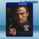  熱血高手 Above The Law (1988) 藍光25G