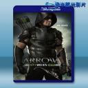  綠箭俠 Arrow 第4季 (4碟) 藍光25G