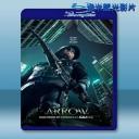  綠箭俠 Arrow 第6季 (3碟) 藍光25G