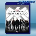  神盾局特工 Agents of S.H.I.E.L.D. 第3季 (5碟) 藍光25G