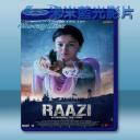   心甘情願 Raazi <印度> (2018) 藍光25G