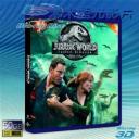   (優惠50G-2D+3D) 侏羅紀世界：殞落國度 Jurassic World: Fallen Kingdom (2018) 藍光影片50G