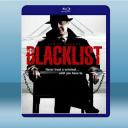  諜海黑名單 The Blacklist 第2季 (5碟) 藍光25G