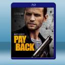  危險人物 Payback (2021) 藍光25G