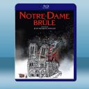 燃燒的巴黎聖母院 Notre-Dame On ...