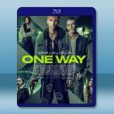 單向逃離 One Way (2022)藍光25...