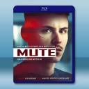 絕對緘默 Mute(2023)藍光25G 2碟...