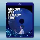 魏嘉瑩 LEGACY LIVE紀錄(2018)藍光25G