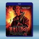 地獄怪客：歪曲人的詛咒 Hellboy: The Crooked Man(2024)藍光25G		 
