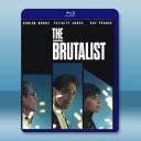 粗獷派建築師 The Brutalist (2024)藍光25G		 