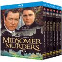 駭人命案事件簿 第1-24季 Midsomer Murders S1-S24(1997-2024)藍光25G 24碟L		 