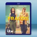 雙雌大盜/最後一票 Frauds(2025)藍光25G 2碟		 