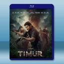 追分奪秒 Timur(2025)藍光25G		 