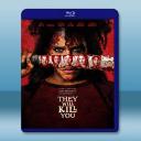 他們要殺你/殺的就是你 They Will Kill You(2026)藍光25G		 